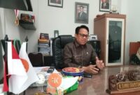 Wakil Ketua Komisi III DPRD Kota Samarinda, Samri Shaputra (Ikhsan/Infonusa.co)