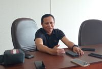 Anggota Komisi III DPRD Kota Samarinda, Anhar (Ikhsan/infonusa.co)