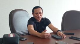 Anggota Komisi III DPRD Kota Samarinda, Anhar (Ikhsan/infonusa.co)