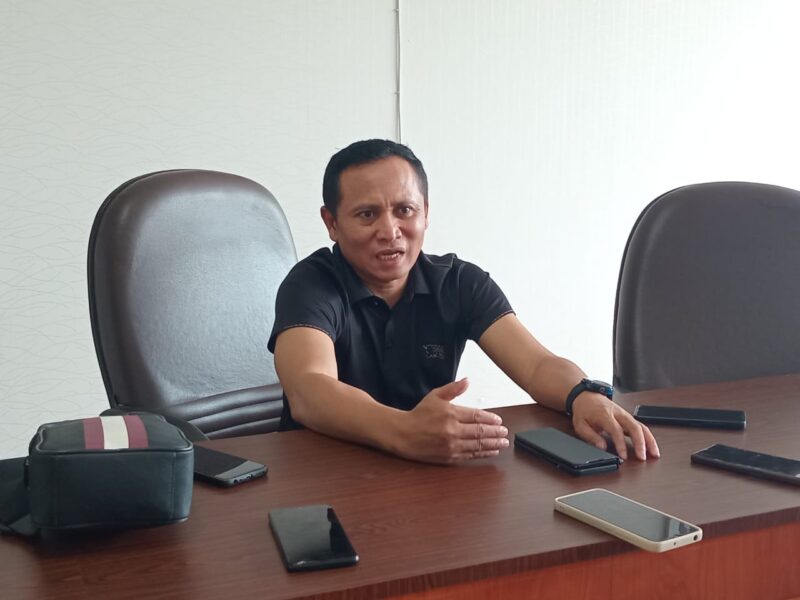 Anggota Komisi III DPRD Kota Samarinda, Anhar (Ikhsan/infonusa.co)