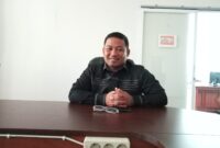 Ketua Komisi II DPRD Kota Samarinda, H. Fuad Fakhruddin (Ikhsan/infonusa.co)