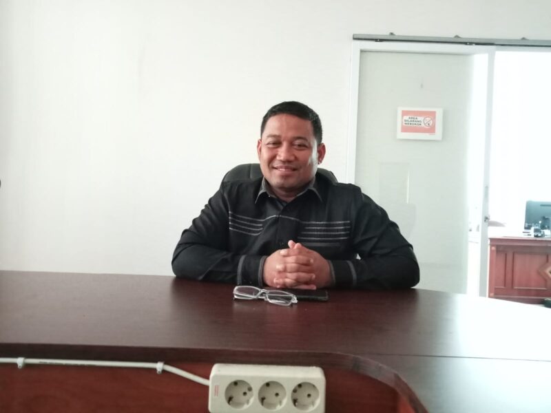 Ketua Komisi II DPRD Kota Samarinda, H. Fuad Fakhruddin (Ikhsan/infonusa.co)