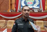 Anggota Komisi II DPRD Kota Samarinda, Abdul Rohim (Ikhsan/Infonusa.co)