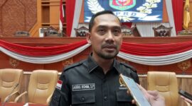 Anggota Komisi II DPRD Kota Samarinda, Abdul Rohim (Ikhsan/Infonusa.co)