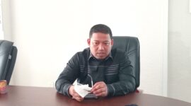 Ketua Komisi II DPRD Kota Samarinda, Fuad Fakhruddin (Ikhsan/infonusa.co)