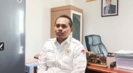 Anggota Komisi III DPRD Kota Samarinda, Jasno (Ikhsan/Infonusa.co)