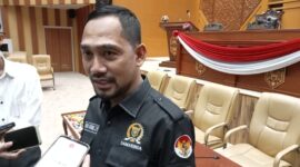 Anggota Komisi II DPRD Kota Samarinda, Abdul Rohim (Ikhsan/Infonusa.co)