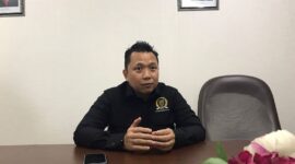 Sekretaris Komisi IV DPRD Kota Samarinda, Deni Hakim Anwar (Ikhsan/infonusa.co)