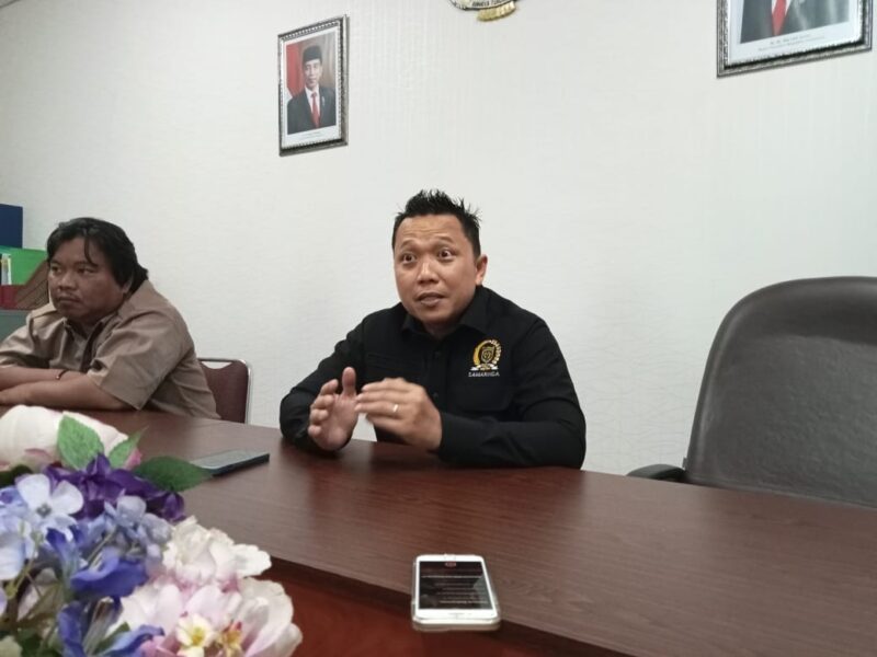 Sekretaris Komisi IV DPRD Kota Samarinda, Deni Hakim Anwar (Ikhsan/infonusa.co)