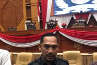 Anggota Komisi II DPRD Kota Samarinda, Abdul Rohim (Ikhsan/Infonusa.co)