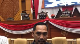 Anggota Komisi II DPRD Kota Samarinda, Abdul Rohim (Ikhsan/Infonusa.co)