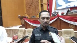 Anggota komisi III DPRD Kota Samarinda. Abdul Rohim 