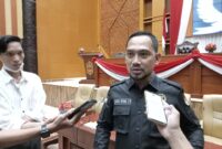 Anggota Komisi II DPRD Kota Samarinda, Abdul Rohim (Ikhsan/infonusa.co)