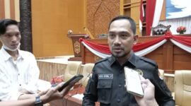 Anggota Komisi II DPRD Kota Samarinda, Abdul Rohim (Ikhsan/infonusa.co)