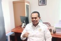 Anggota Komisi III DPRD Kota Samarinda, Jasno (Ikhsan/infonusa.co)