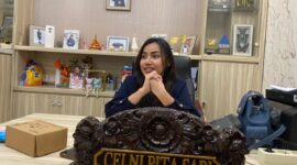 Anggota Komisi III DPRD Kota Samarinda, Celni Pita Sari. (Ikhsan/Infonusa.co)