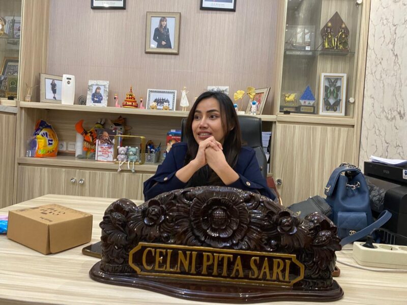 Anggota Komisi III DPRD Kota Samarinda, Celni Pita Sari. (Ikhsan/Infonusa.co)