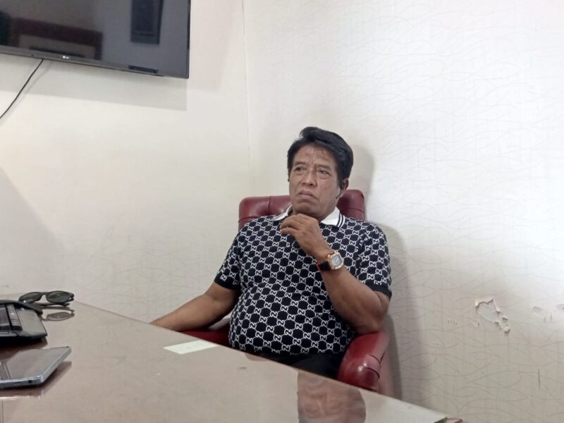Anggota Komisi III DPRD Kota Samarinda, Markaca (Ikhsan/Infonusa.co)