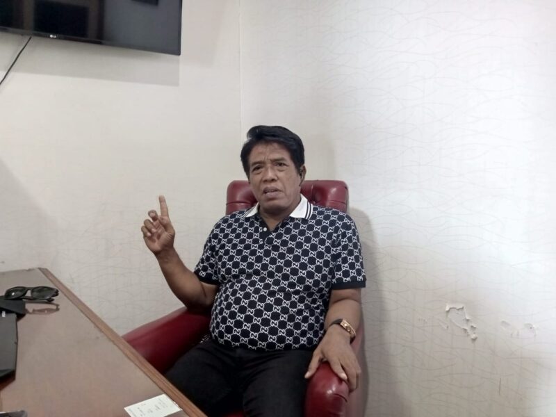 Anggota Komisi III DPRD Kota Samarinda, Markaca (Ikhsan/infonusa.co)