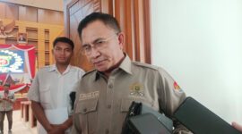 Ketua Komisi I DPRD Kota Samarinda, H. Joha Fajal (Ikhsan/infonusa.co)