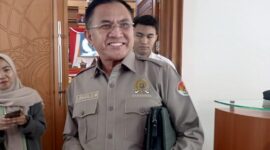 Ketua Komisi I DPRD Kota Samarinda, H. Joha Fajal (Ikhsan/infonusa.co)