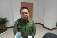 Sekretaris Komisi IV DPRD Kota Samarinda, Deni Hakim Anwar (Ikhsan/infonusa.co)