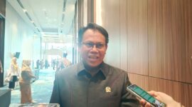 Wakil Ketua Komisi III DPRD Kota Samarinda, Samri Shaputra (Ikhsan/Infonusa.co)