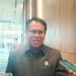 Wakil Ketua Komisi III DPRD Kota Samarinda, Samri Shaputra (Ikhsan/Infonusa.co)