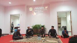 Komisi I DPRD Kota Samarinda Silaturahim Dan Buka Puasa Bersama Dengan Rekan - Rekan Media (Ikhsan/infonusa.co)