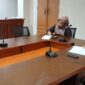 Rapat Dengar Pendapat Disnaker Kota Samarinda Bersama Komisi IV DPRD Kota Samarinda Mengenai Pembayaran THR Keagamaan Tahun 2024 (Ikhsan/infonusa.co)