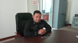 Ketua Komisi II DPRD Kota Samarinda, Fuad Fakhruddin (Ikhsan/infonusa.co)