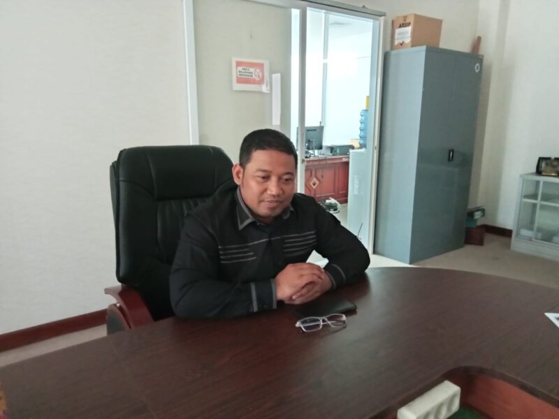 Ketua Komisi II DPRD Kota Samarinda, Fuad Fakhruddin (Ikhsan/infonusa.co)