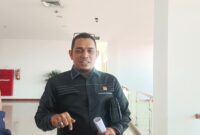 Anggota Komisi I DPRD Kota Samarinda, Khairin (Ikhsan/infonusa.co)