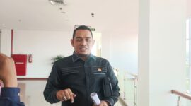 Anggota Komisi I DPRD Kota Samarinda, Khairin (Ikhsan/infonusa.co)