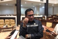 Ketua Komisi I DPRD Kota Samarinda, H. Joha Fajal (Ikhsan/infonusa.co)