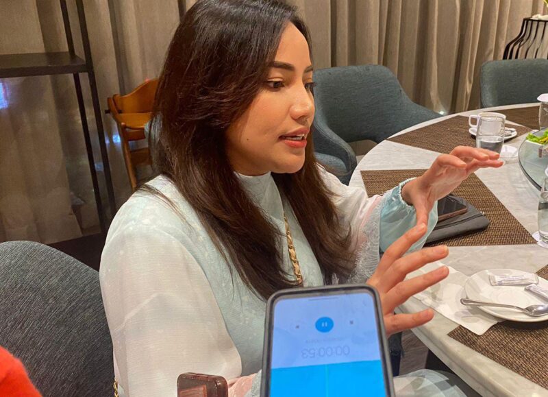 Anggota Komisi III DPRD Kota Samarinda, Celni Pita Sari (Ikhsan/Infonusa.co)