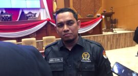 Anggota Komisi I DPRD Kota Samarinda, Khairin (Ikhsan/infonusa.co)