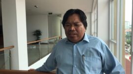 Wakil Ketua Komisi IV DPRD Kota Samarinda, Sani Bin Husein (Ikhsan/infonusa.co)