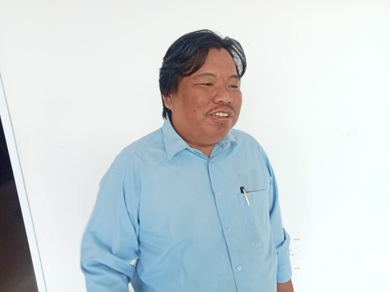 Wakil Ketua Komisi IV DPRD Kota Samarinda, Sani Bin Husein (Ikhsan/Infonusa.co)