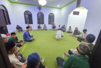 Buka bersama HIPMA Busel