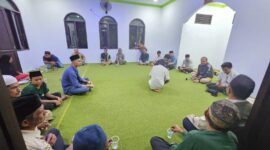 Buka bersama HIPMA Busel