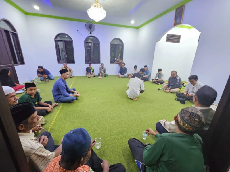 Buka bersama HIPMA Busel