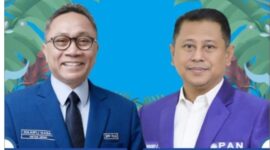  Sigit Wibowo memastikan untuk kembali mendukung Zulkifli Hasan (Zulhas)