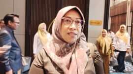 Ketua Komisi IV DPRD Kota Samarinda, Sri Puji Astuti (Ikhsan/Infonusa.co)