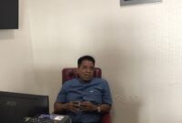 Anggota Komisi III DPRD Kota Samarinda, Markaca (Ikhsan/infonusa.co)