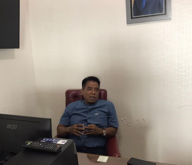 Anggota Komisi III DPRD Kota Samarinda, Markaca (Ikhsan/Infonusa.co)