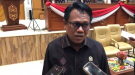 Wakil Ketua Komisi III DPRD Kota Samarinda, Samri Shaputra (Ikhsan/infonusa.co)