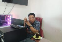 Anggota Komisi III DPRD Kota Samarinda, Markaca ( Ikhsan/infonusa.co)