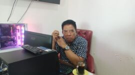 Anggota Komisi III DPRD Kota Samarinda, Markaca ( Ikhsan/infonusa.co)