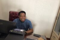 Anggota Komisi III DPRD Kota Samarinda, Markaca (Ikhsan/infonusa.co)